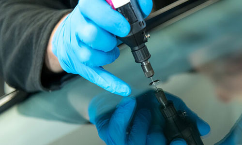 windscreen chip repair Midrand