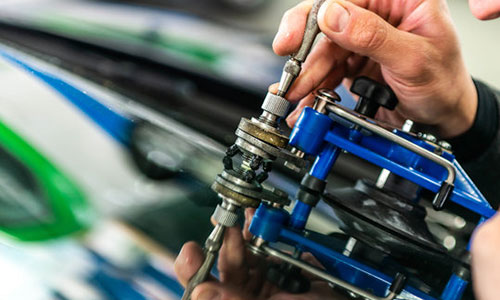 windscreen chip repair