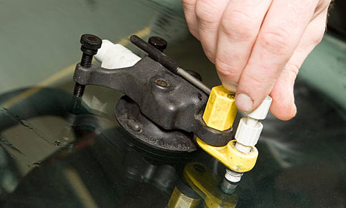 windscreen chip repair