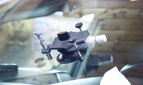 windscreen chip repair